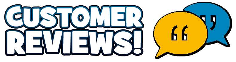 Our Customer Reviews
